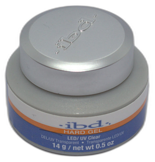 ibd LED/UV Clear Gel