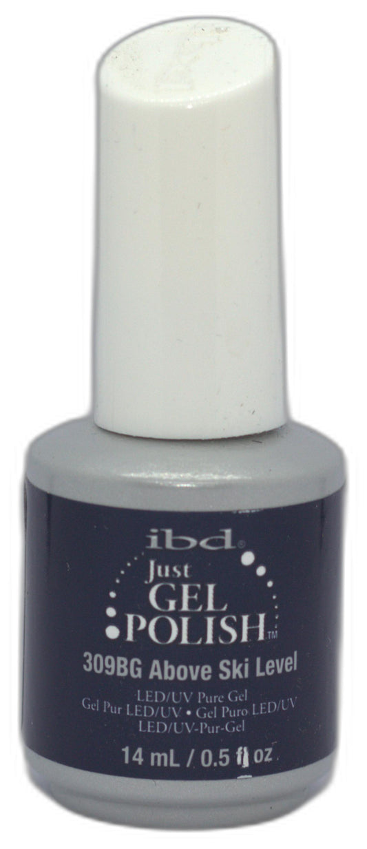 ibd Just Gel Polish-Above Ski Level 65142