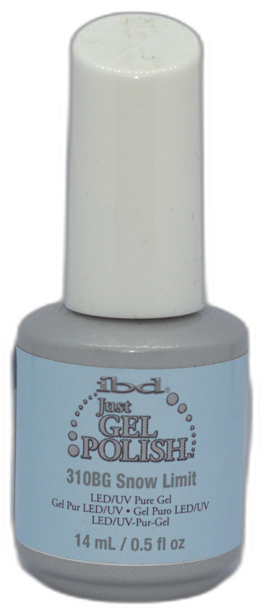 ibd Just Gel Polish-Snow Limit 65143