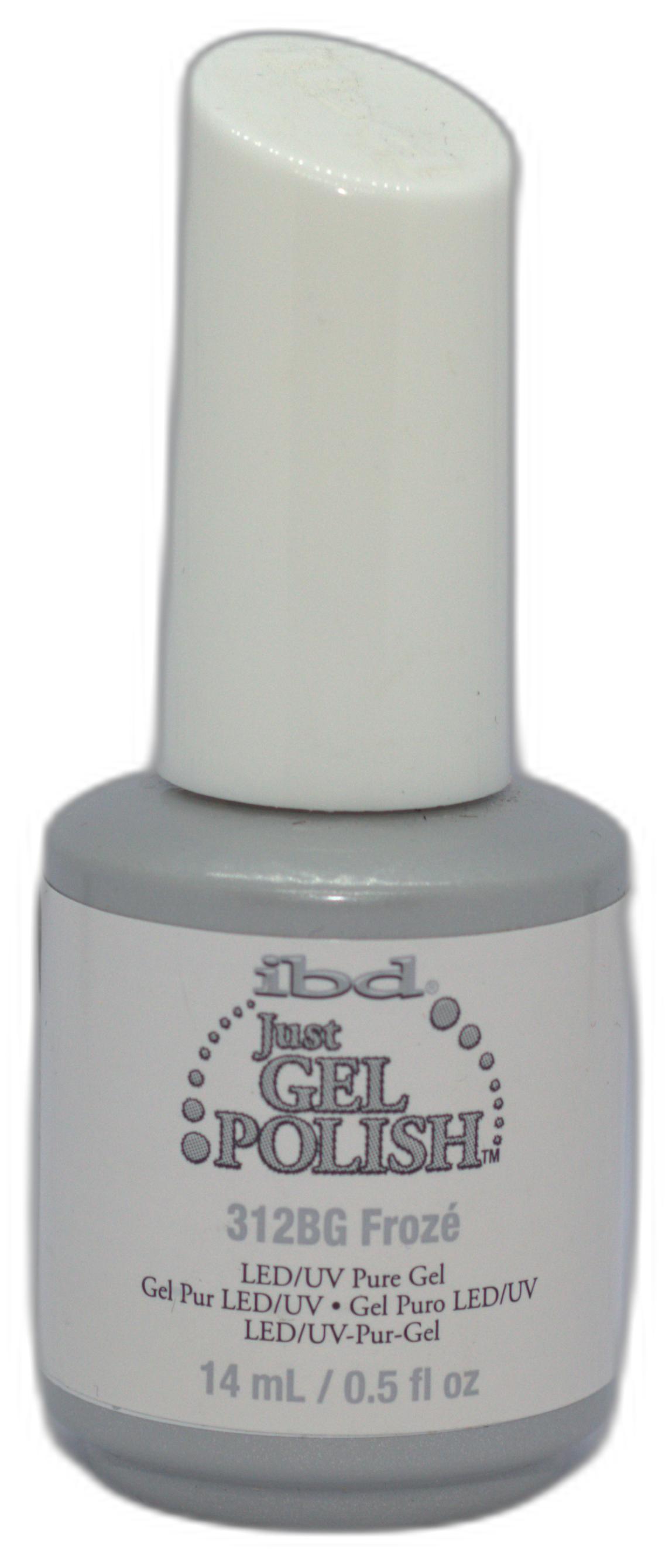 ibd Just Gel Polish-Froze 65145