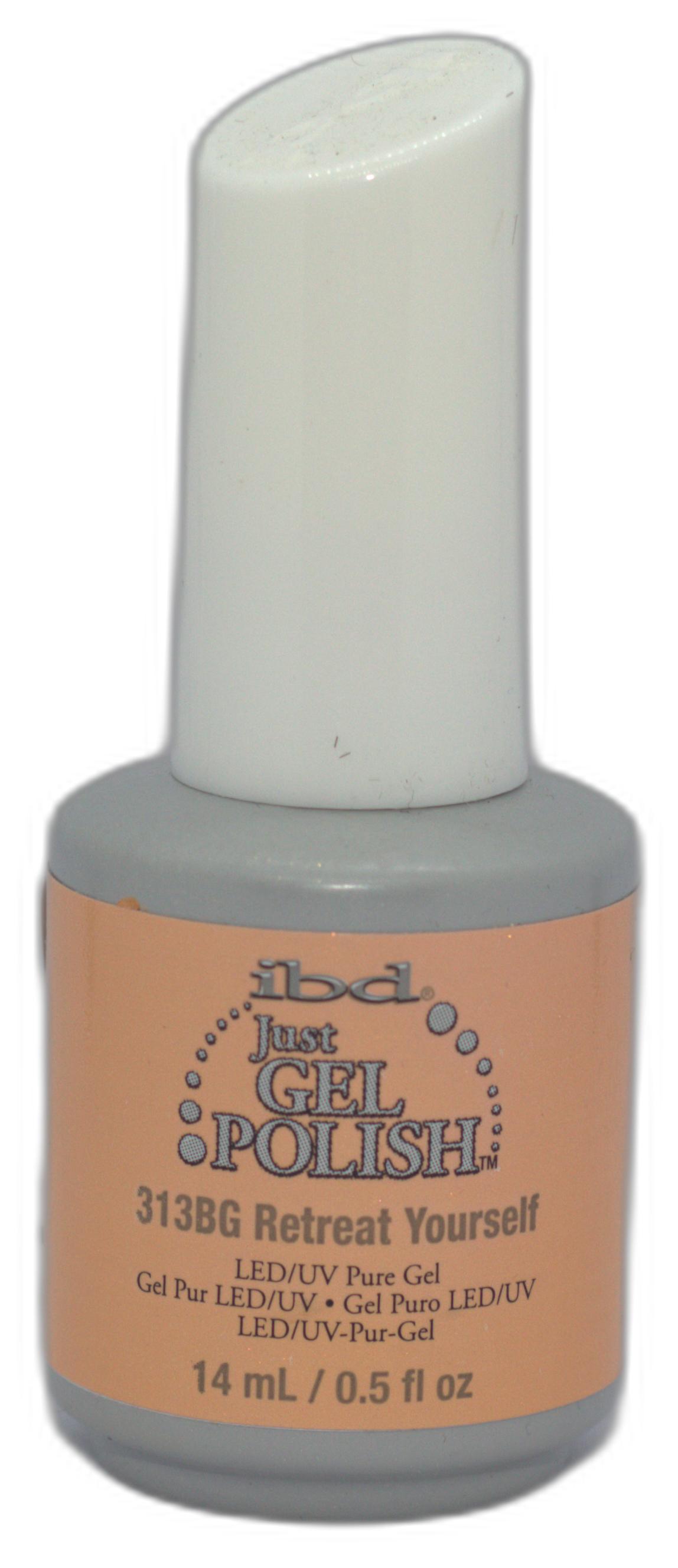 ibd Just Gel Polish-Retreat Yourself 65146