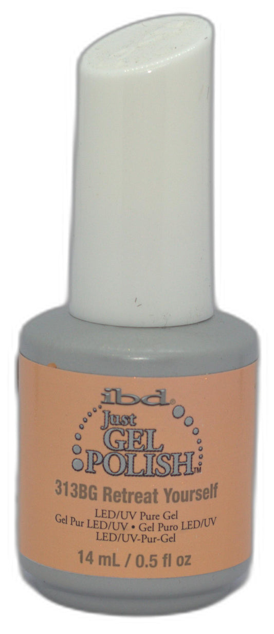 ibd Just Gel Polish-Retreat Yourself 65146
