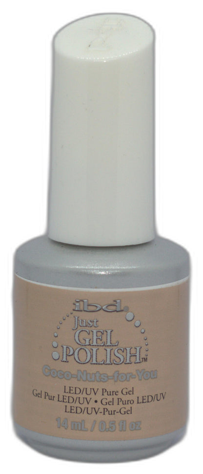 ibd Just Gel Polish-Coco-Nuts-for-You 65411