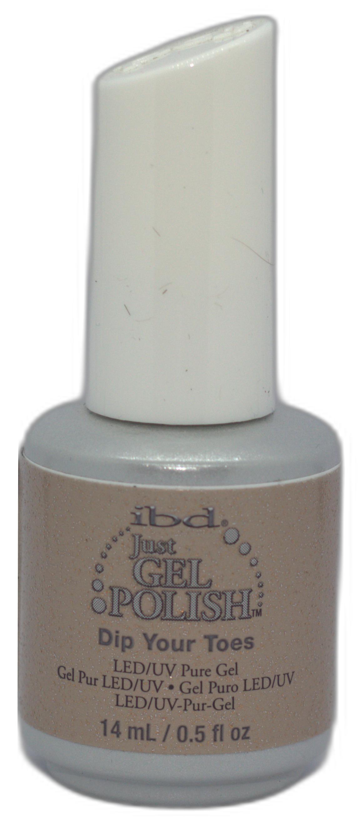 ibd Just Gel Polish-Dip Your Toes 65412