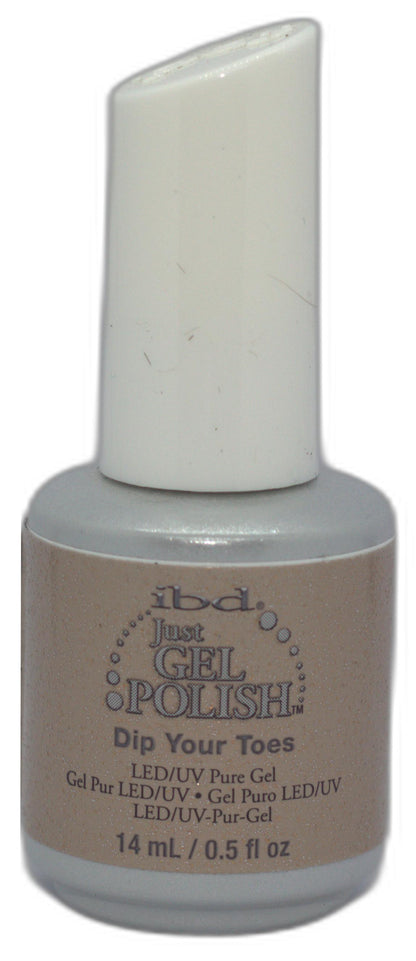 ibd Just Gel Polish-Dip Your Toes 65412
