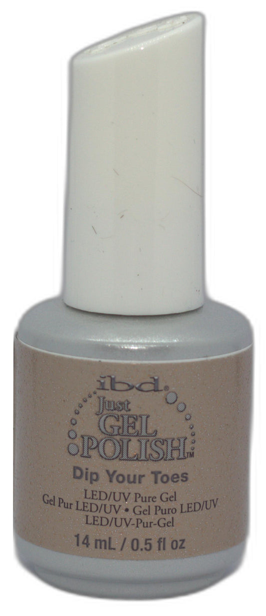 ibd Just Gel Polish-Dip Your Toes 65412