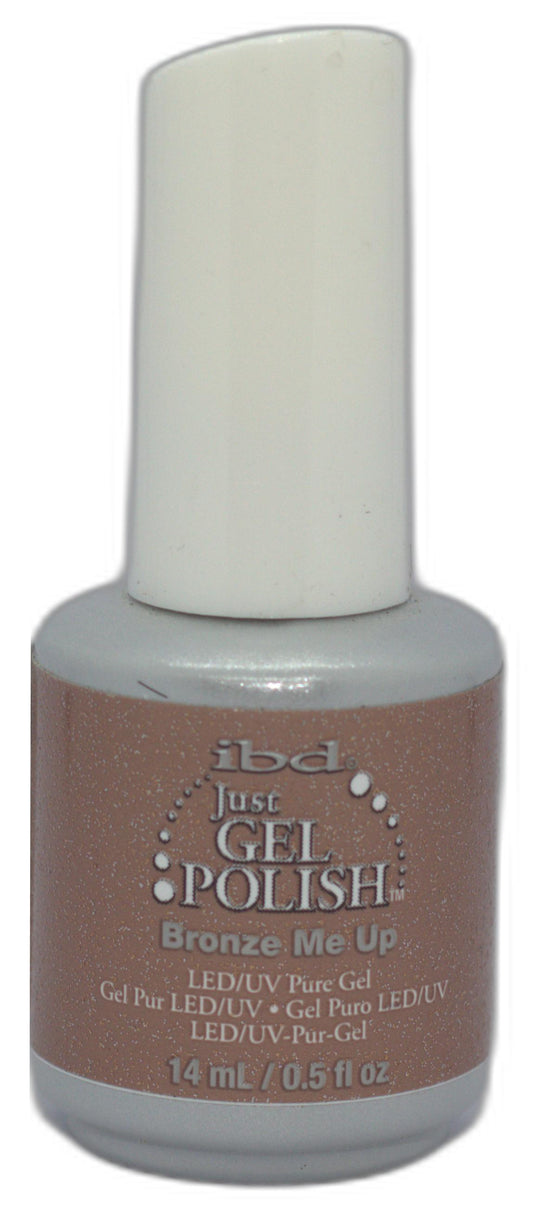 ibd Just Gel Polish-Bronze Me Up 65413