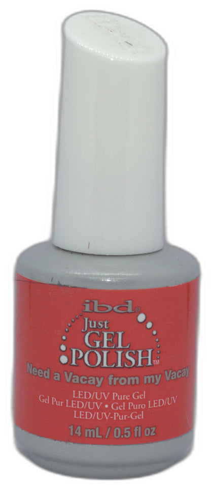 ibd Just Gel Polish-Need a Vacay From My Vacay 65414
