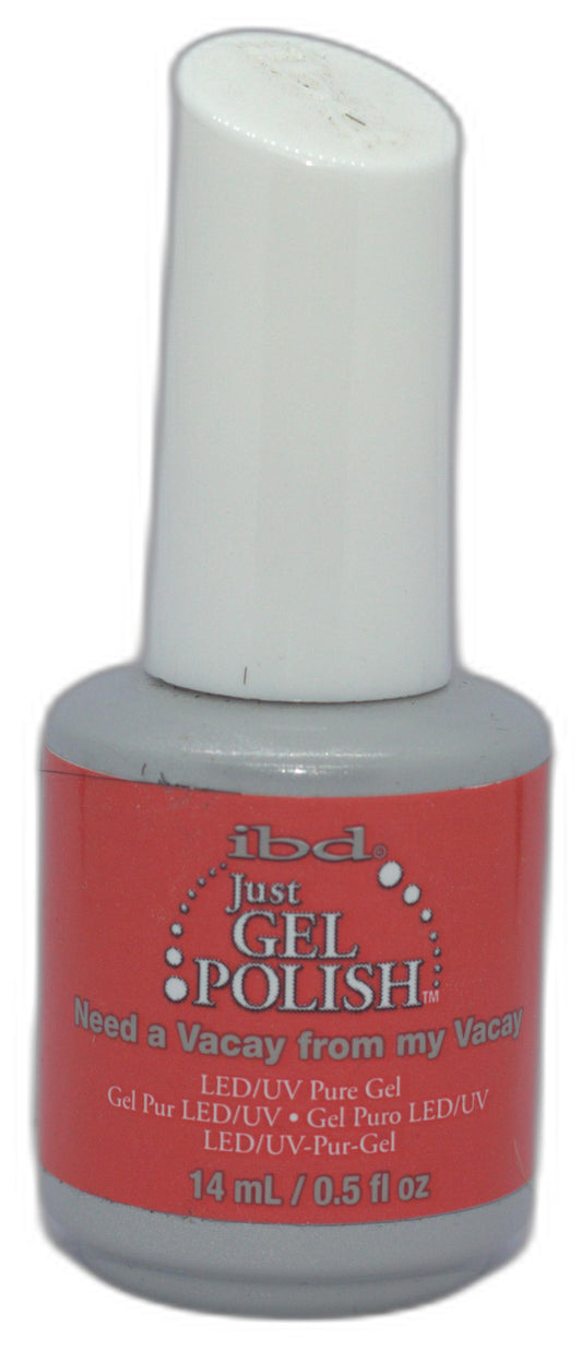 ibd Just Gel Polish-Need a Vacay From My Vacay 65414