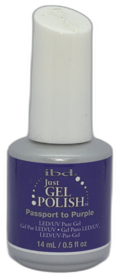 ibd Just Gel Polish-Passport to Purple 65416
