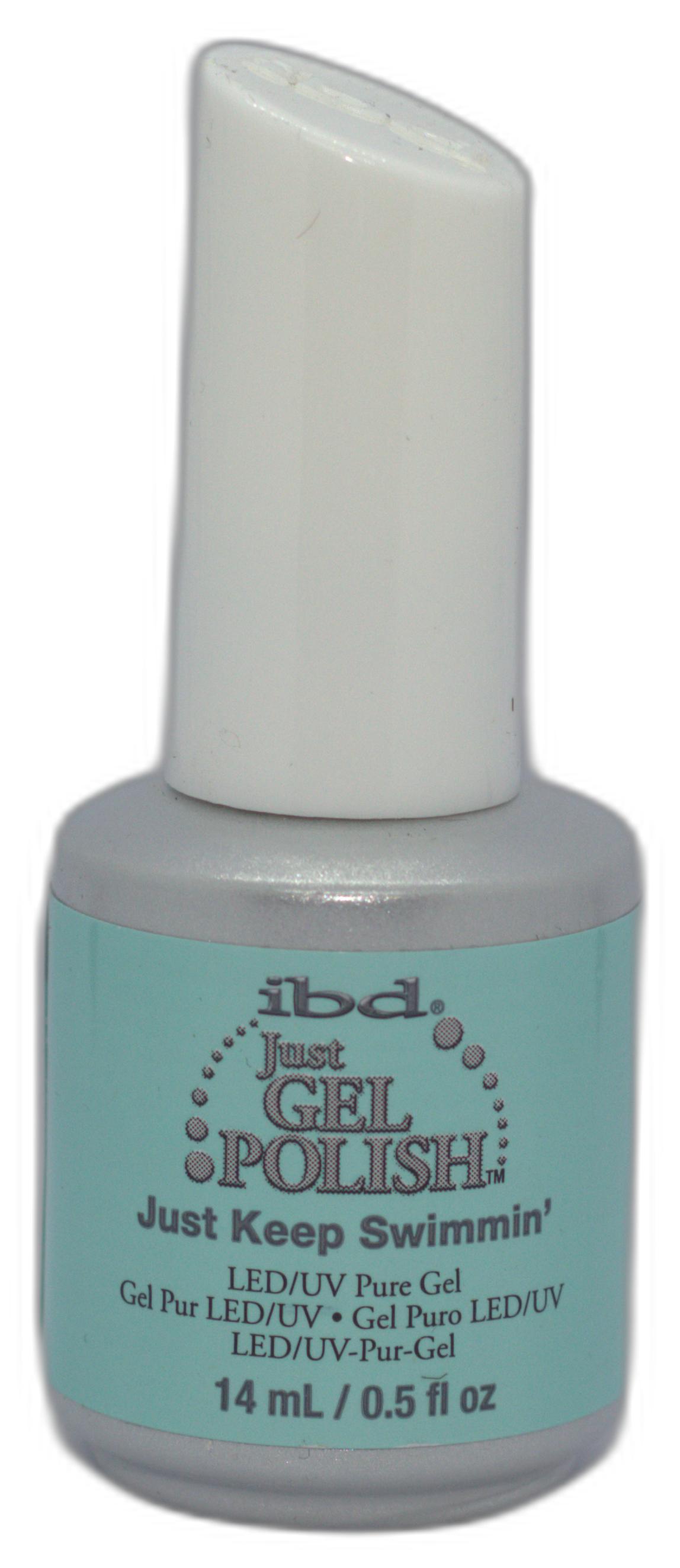 ibd Just Gel Polish-Just Keep Swimmin' 65418