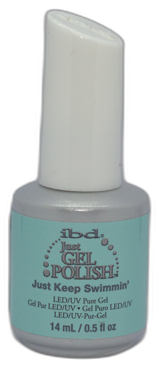 ibd Just Gel Polish-Just Keep Swimmin' 65418