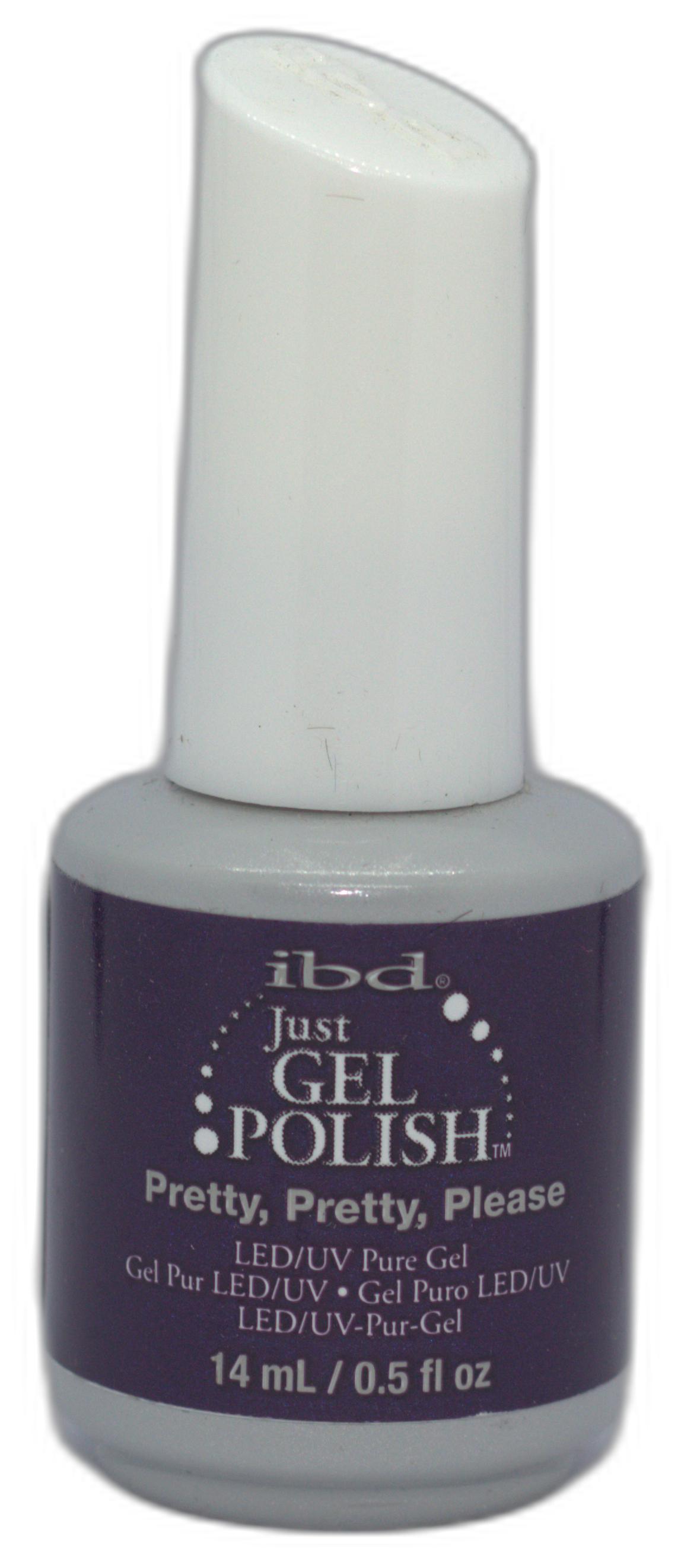 ibd Just Gel Polish-Pretty, Pretty, Please 65660