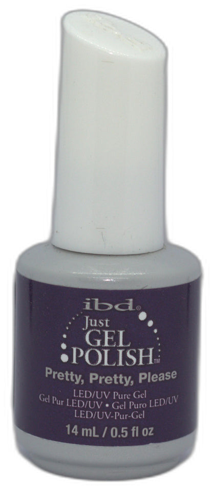 ibd Just Gel Polish-Pretty, Pretty, Please 65660