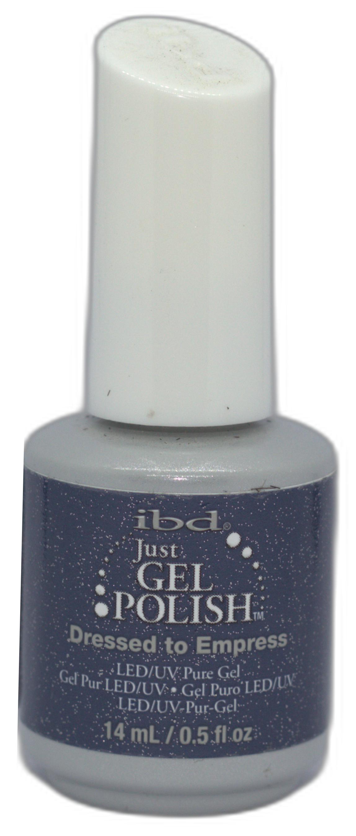 ibd Just Gel Polish-Dressed to Empress 65662