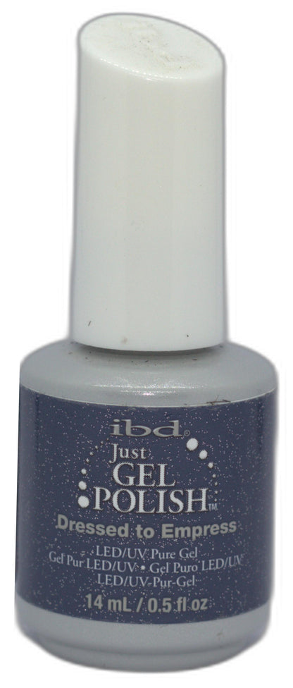 ibd Just Gel Polish-Dressed to Empress 65662