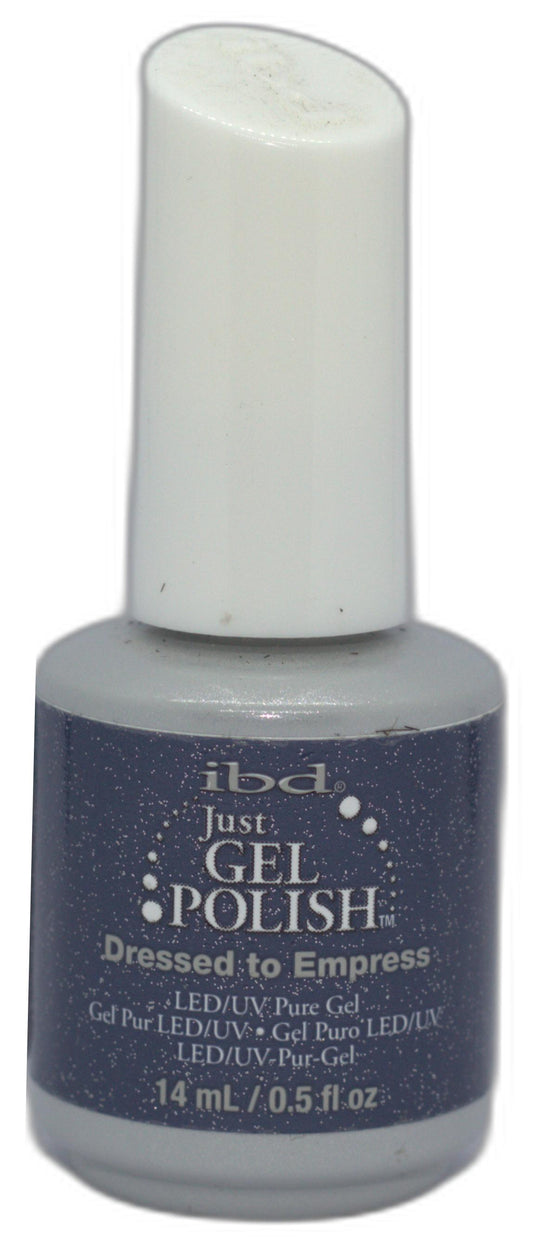 ibd Just Gel Polish-Dressed to Empress 65662