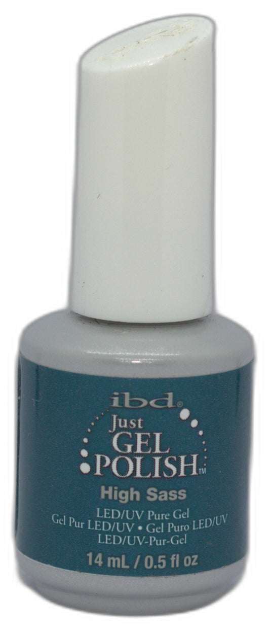 ibd Just Gel Polish-High Sass 65663