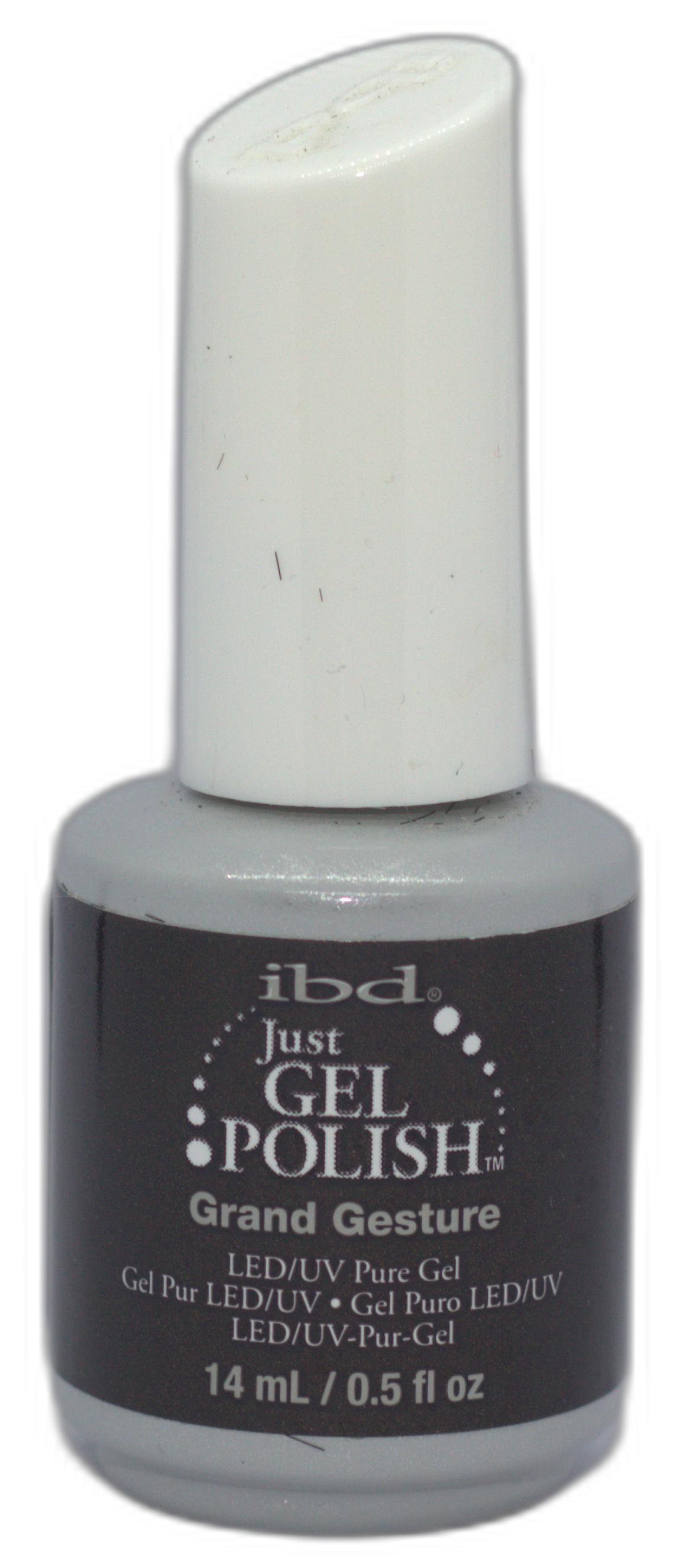 ibd Just Gel Polish-Grand Gesture 65664