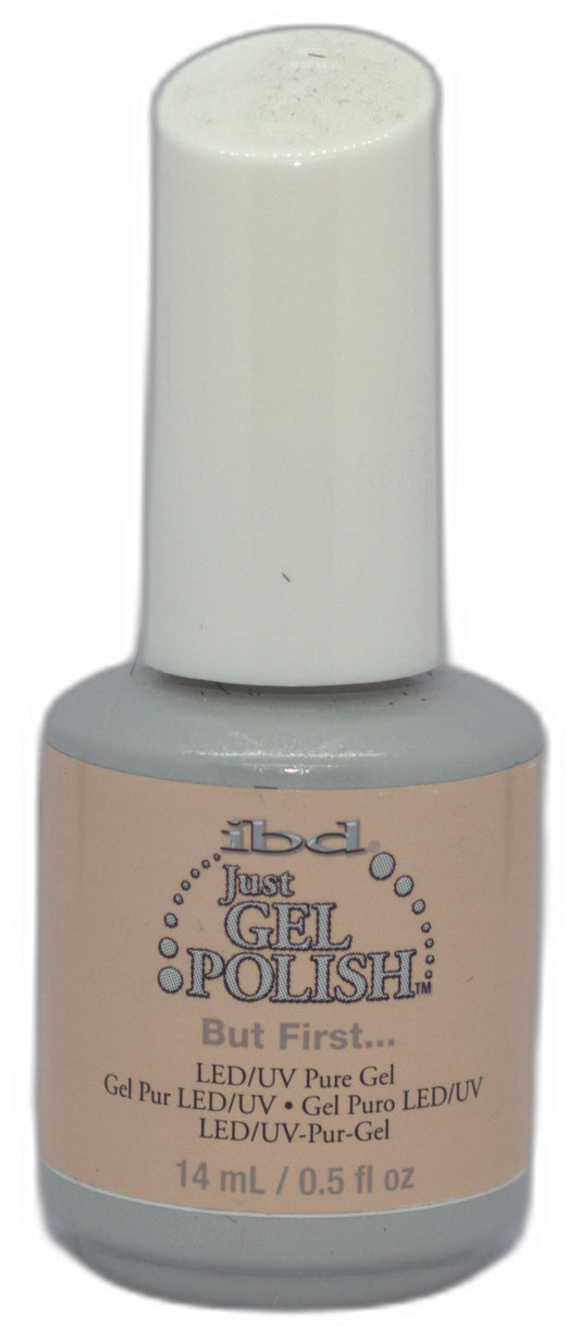 ibd Just Gel Polish-But First... 65725