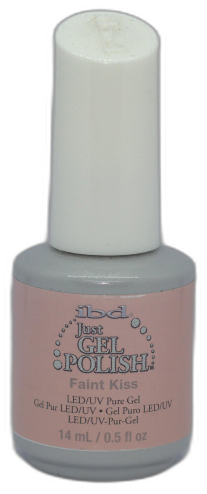 ibd Just Gel Polish-Faint Kiss 65726