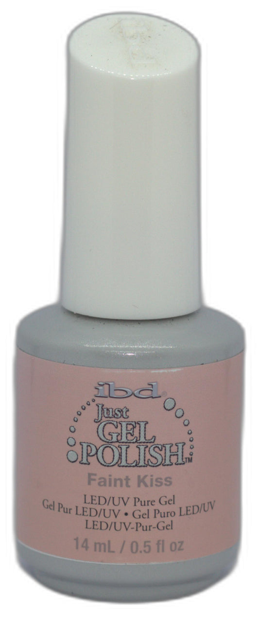 ibd Just Gel Polish-Faint Kiss 65726