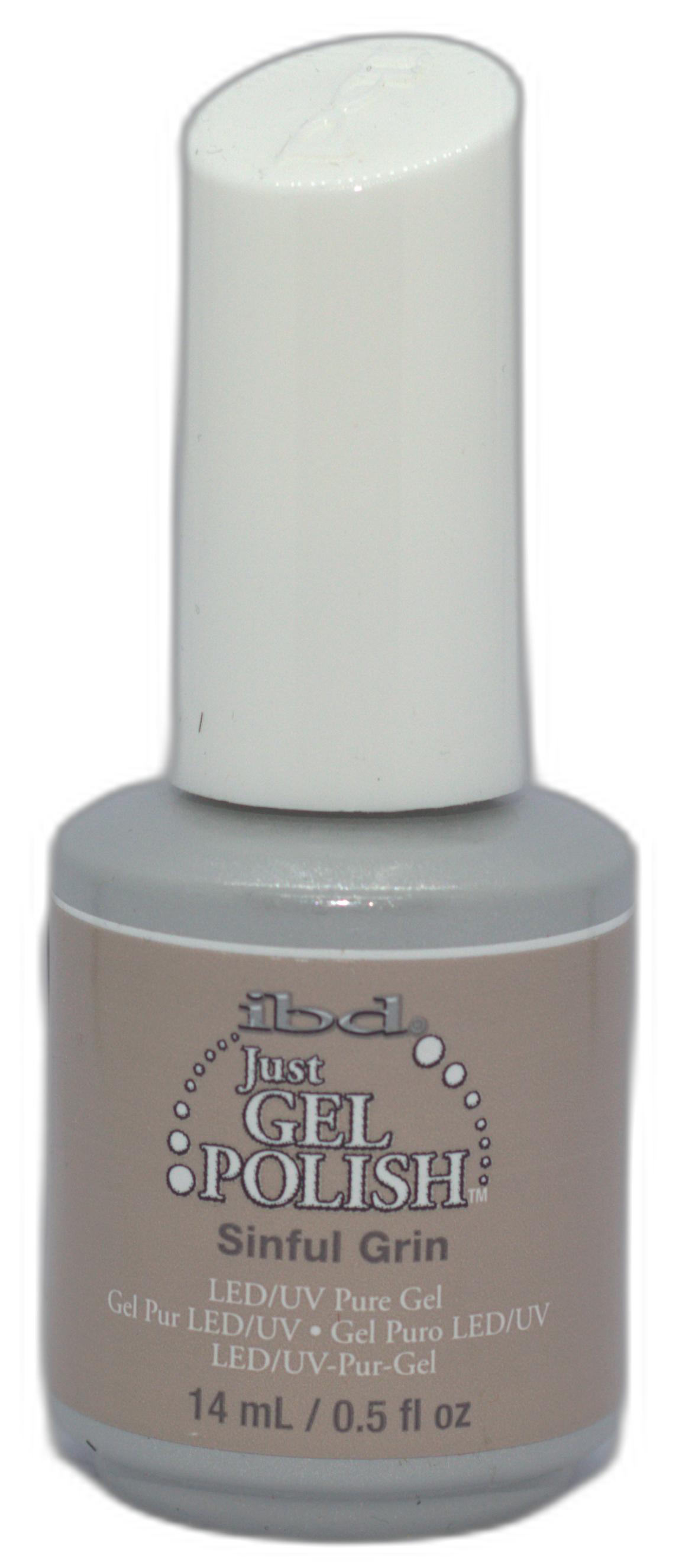 ibd Just Gel Polish-Sinful Grin 65728