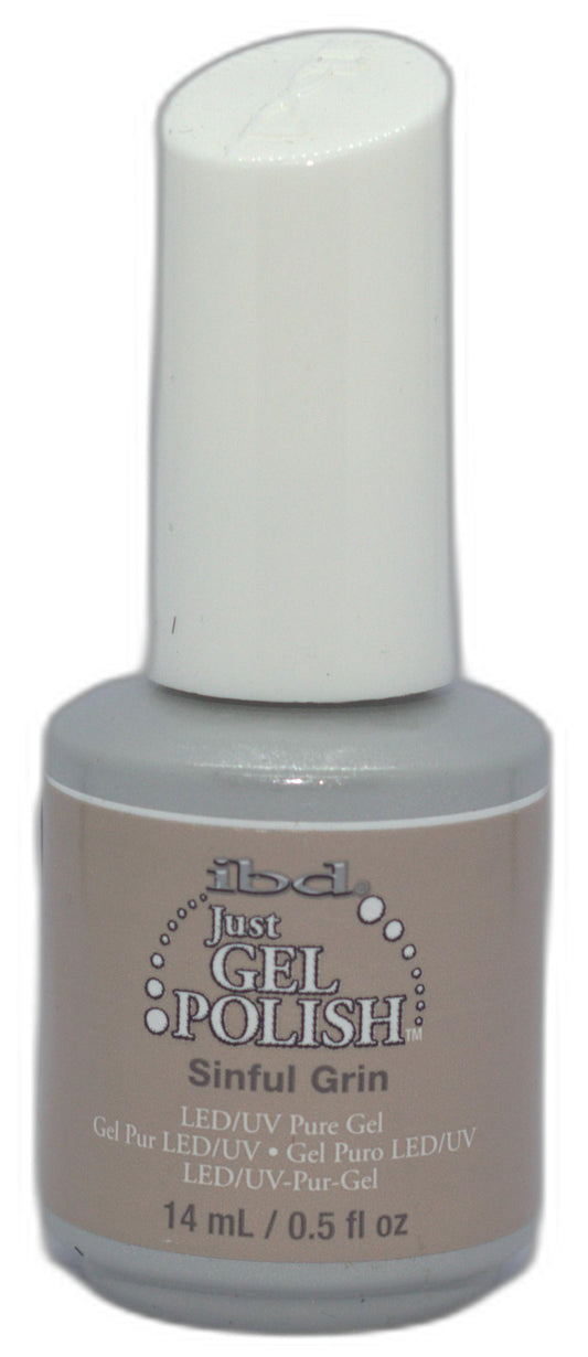 ibd Just Gel Polish-Sinful Grin 65728