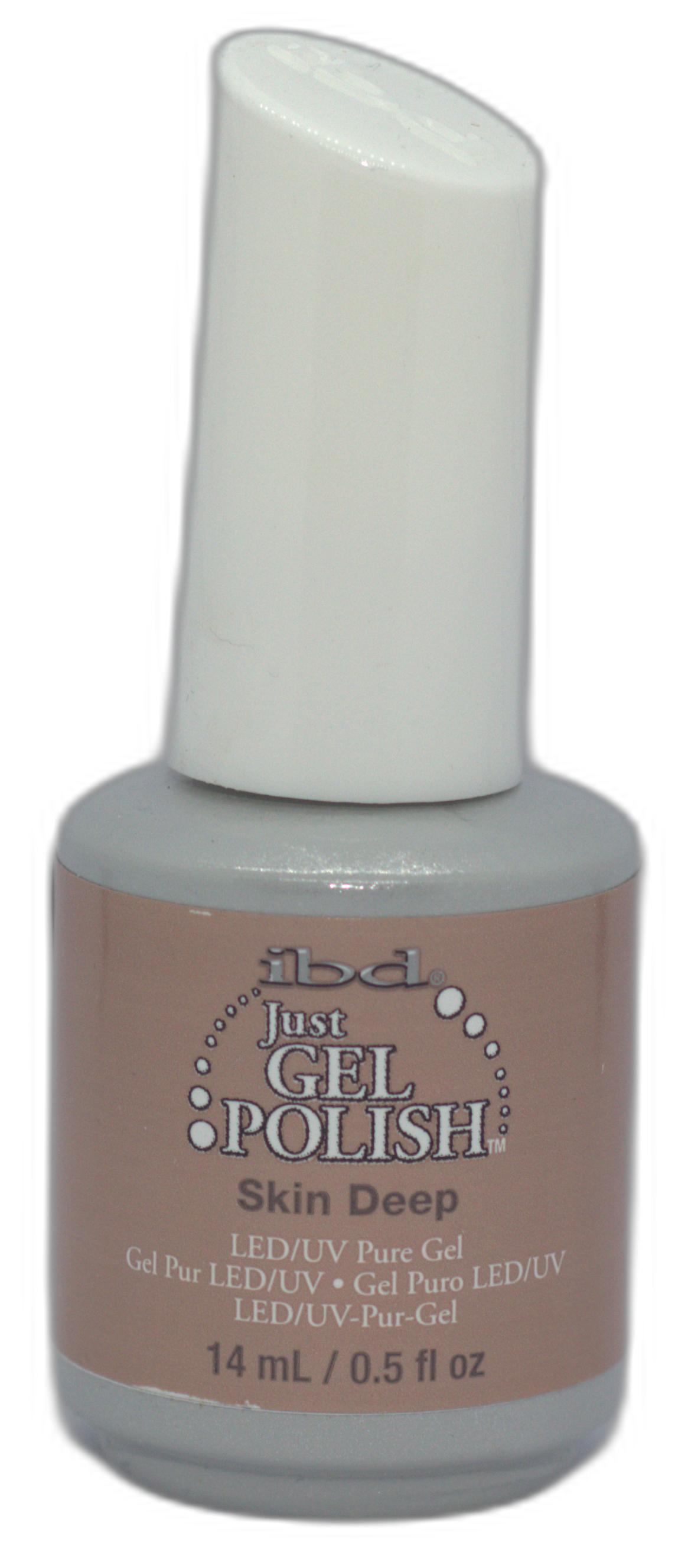 ibd Just Gel Polish-Skin Deep 65729