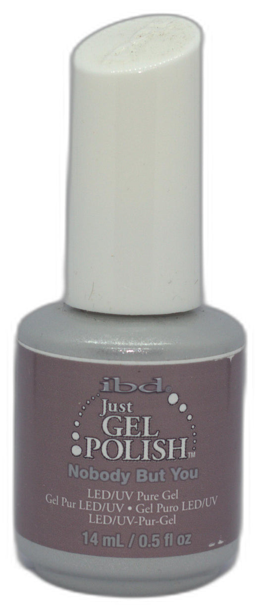 ibd Just Gel Polish-Nobody But You 65730