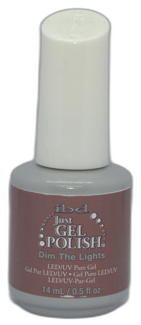 ibd Just Gel Polish-Dim the Lights 65731