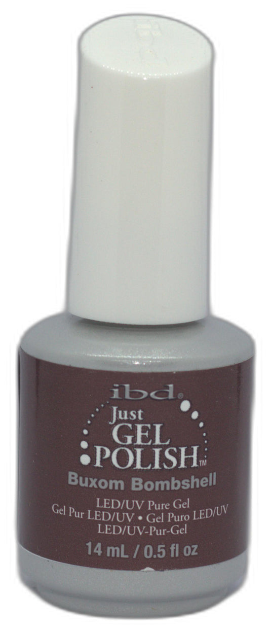 ibd Just Gel Polish-Buxom Bombshell 65732