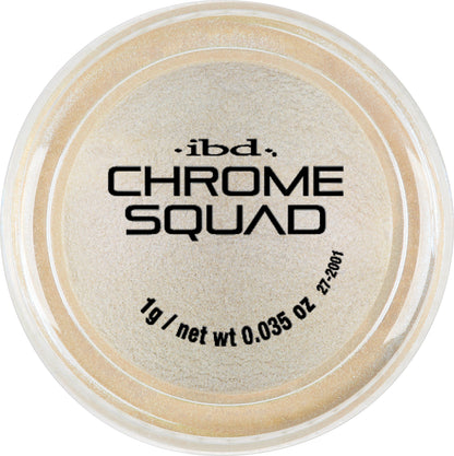 ibd Chrome Effects Powder-Light My Sapphire 1 gram