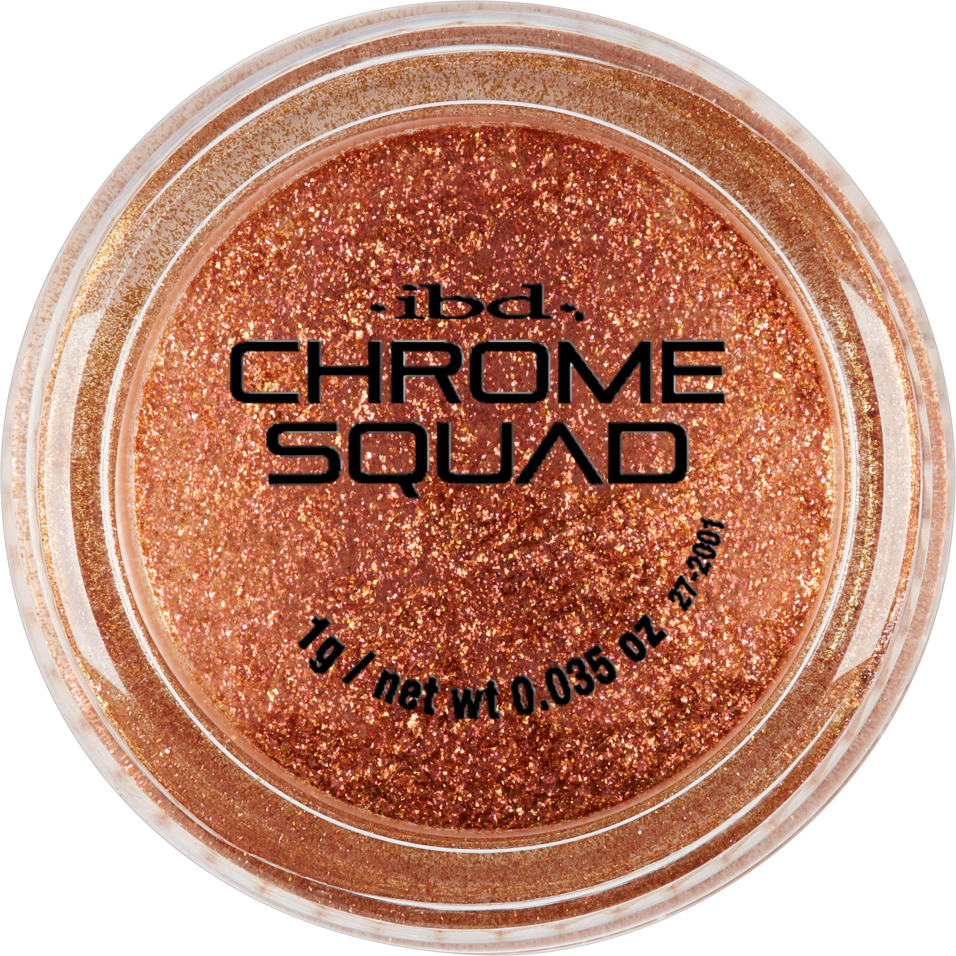 ibd Chrome Effects Powder-Celestial Copper 1 gram – Head2Toe Beauty