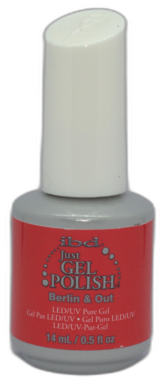 ibd Just Gel Polish-Berlin & Out 66581