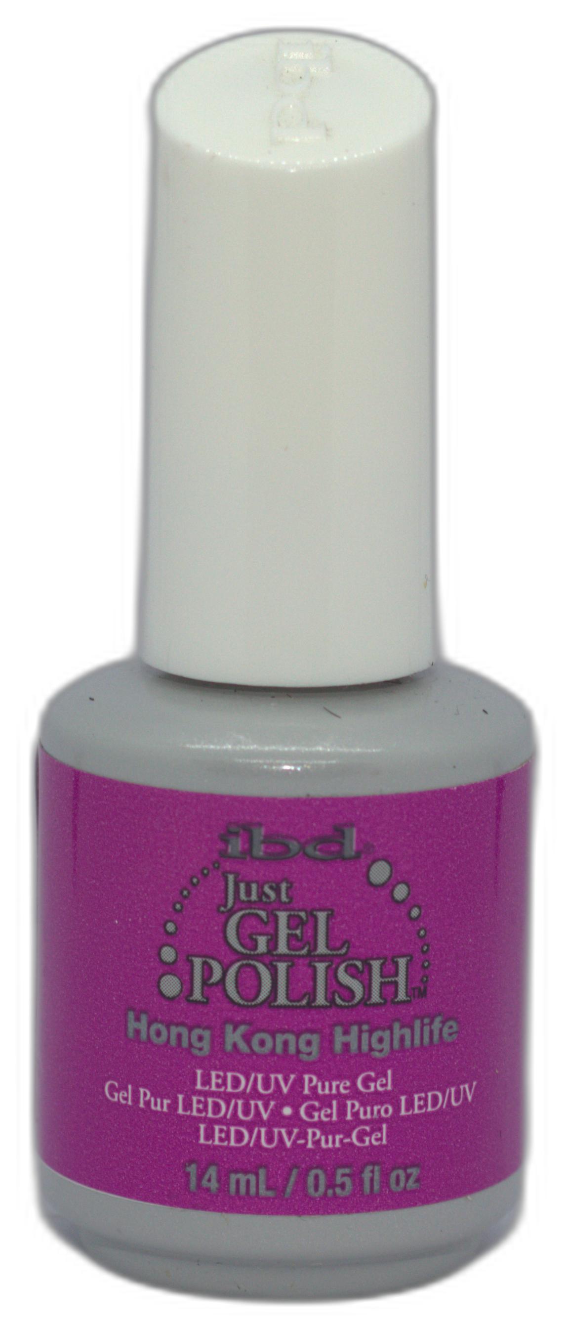 ibd Just Gel Polish-Hong Kong Highlife 66582