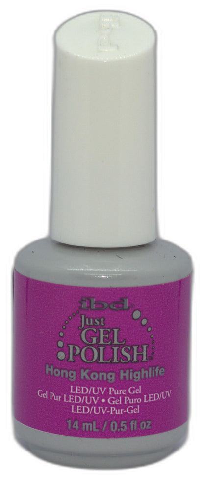 ibd Just Gel Polish-Hong Kong Highlife 66582
