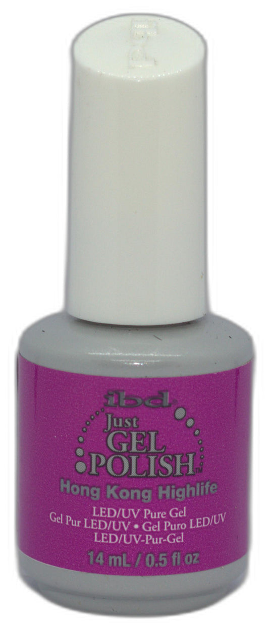 ibd Just Gel Polish-Hong Kong Highlife 66582