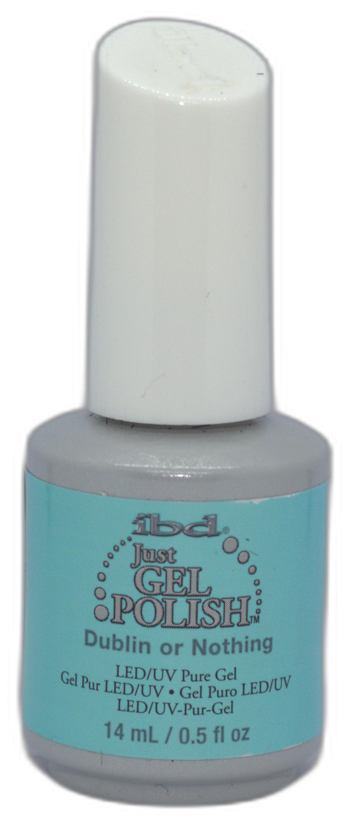 ibd Just Gel Polish-Dublin or Nothing 66584