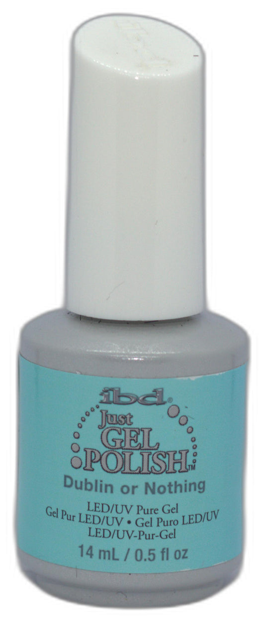 ibd Just Gel Polish-Dublin or Nothing 66584
