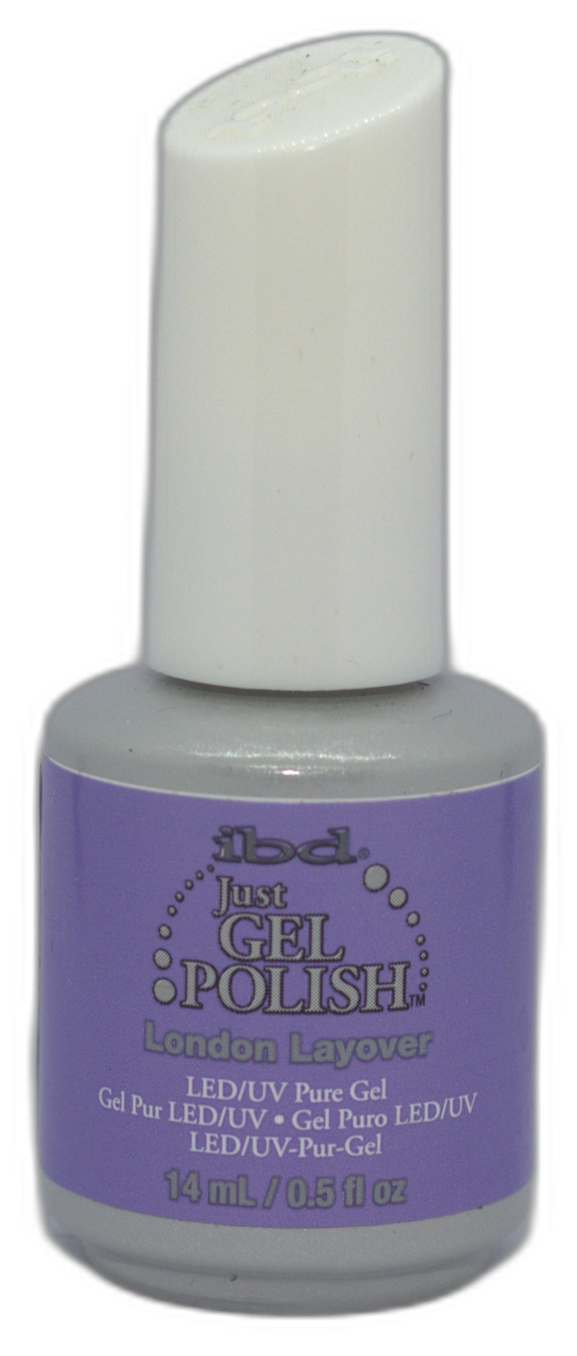 ibd Just Gel Polish-London Layover 66585