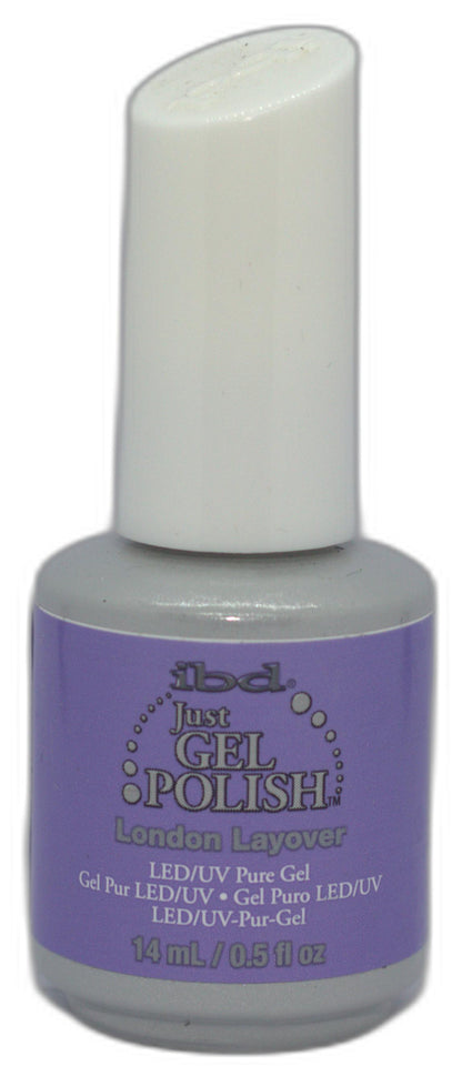 ibd Just Gel Polish-London Layover 66585