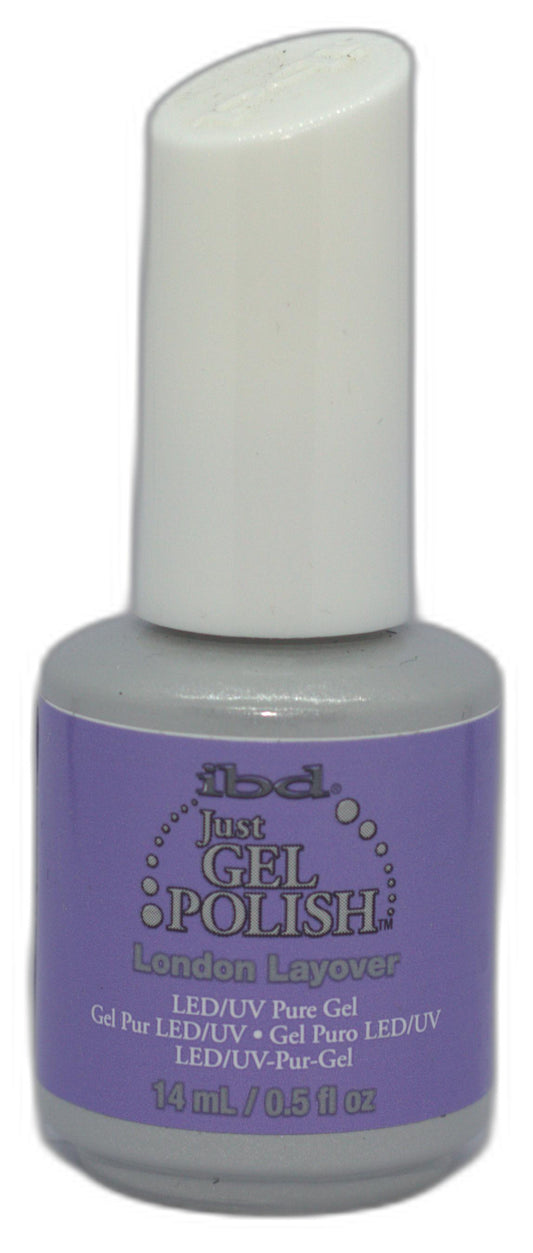 ibd Just Gel Polish-London Layover 66585