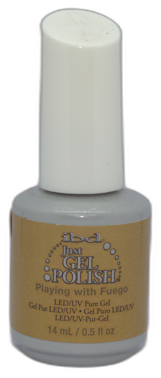 ibd Just Gel Polish-Playing With Fuego 66988
