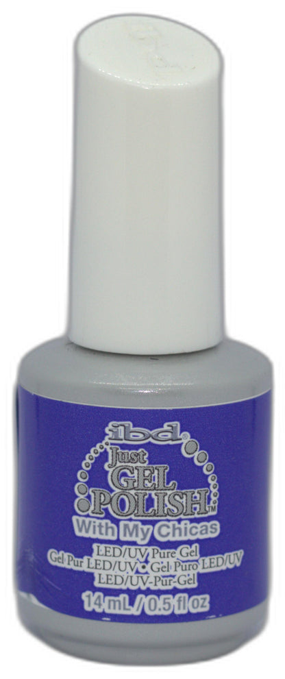 ibd Just Gel Polish-With My Chicas 66991
