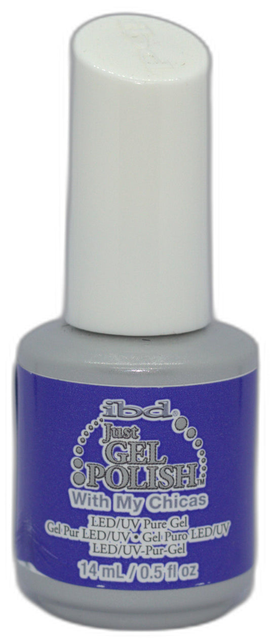 ibd Just Gel Polish-With My Chicas 66991