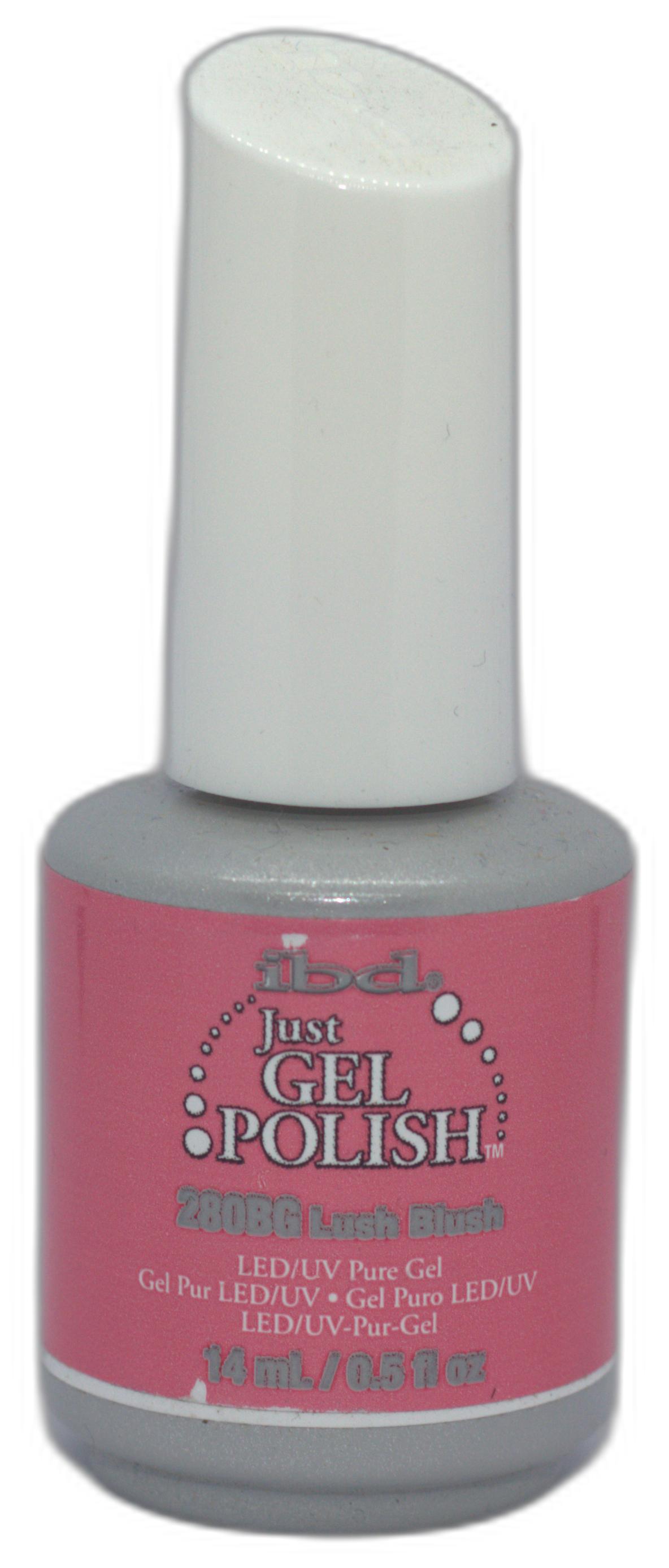 ibd Just Gel Polish-Lush Blush 69959