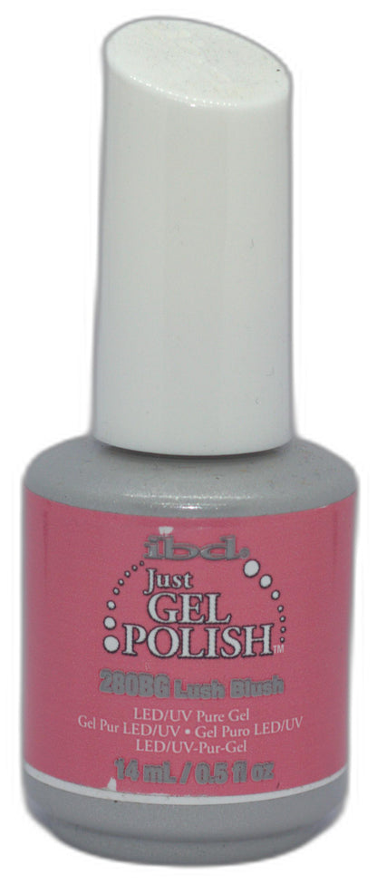 ibd Just Gel Polish-Lush Blush 69959
