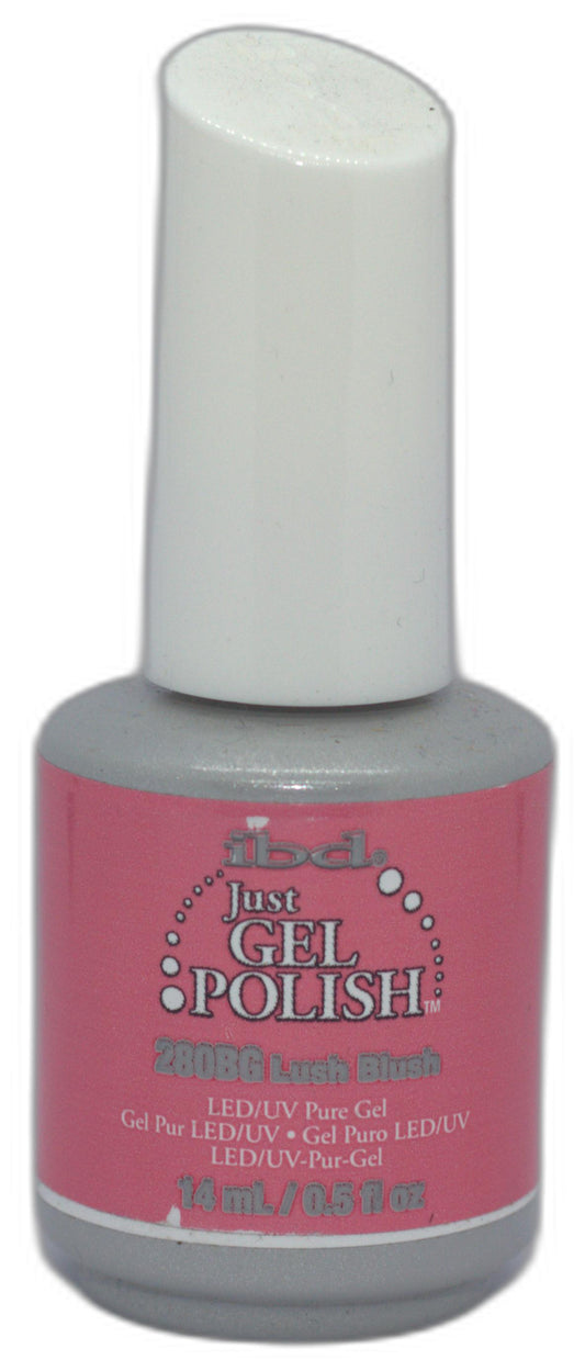 ibd Just Gel Polish-Lush Blush 69959