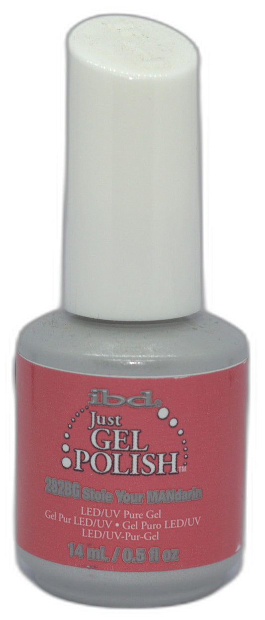 ibd Just Gel Polish-Stole Your MANdarin 69961